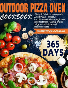 Pizza!: An Interactive Recipe Book