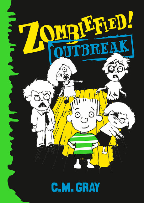 Zombiefied!: Outbreak
