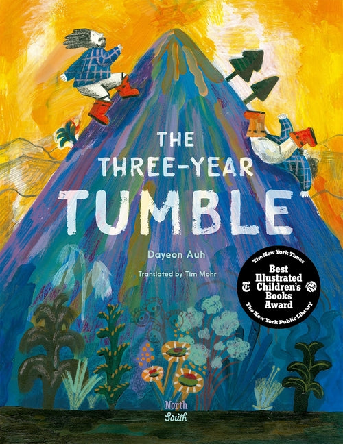The Three-Year Tumble: Based on a Korean Folktale
