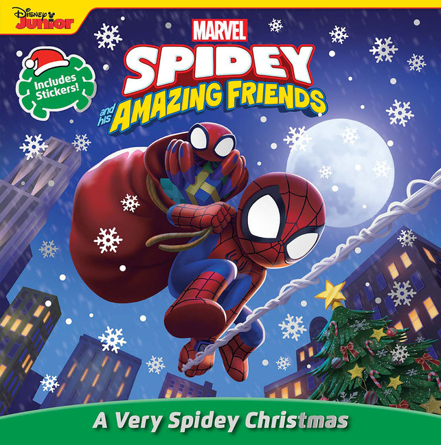 Spidey and His Amazing Friends: Dino-Rama (Marvel)