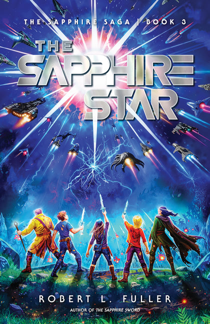 The Sapphire Star: Volume 3