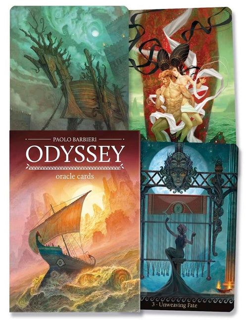 Odyssey Oracle