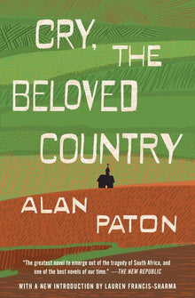 Cry, the Beloved Country