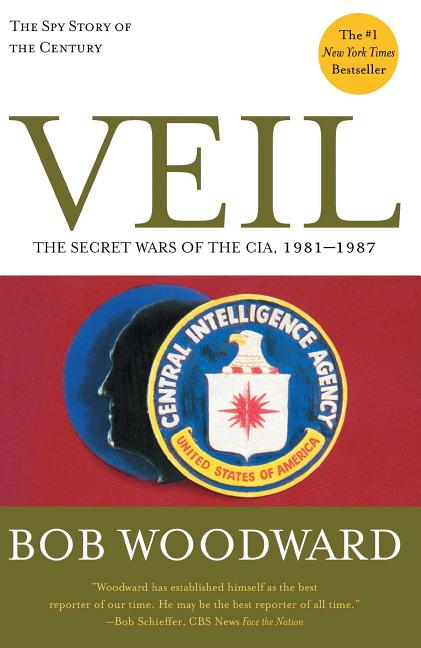 Veil: The Secret Wars of the Cia, 1981-1987