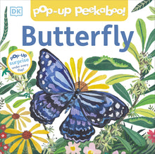 Pop-Up Peekaboo! Butterfly: A Nature Surprise Under Every Flap!
