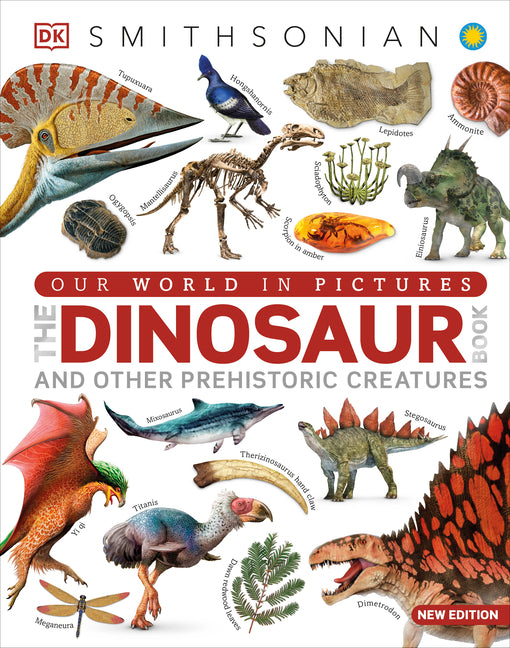 The Dinosaurs Book