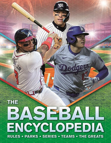 The Baseball Encyclopedia: Rules - Parks - Series - Teams - The Greats