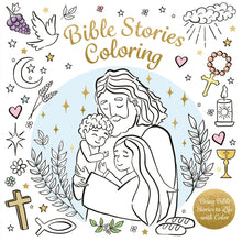 Bible Coloring: Bringing Bible Stories to Life with Color