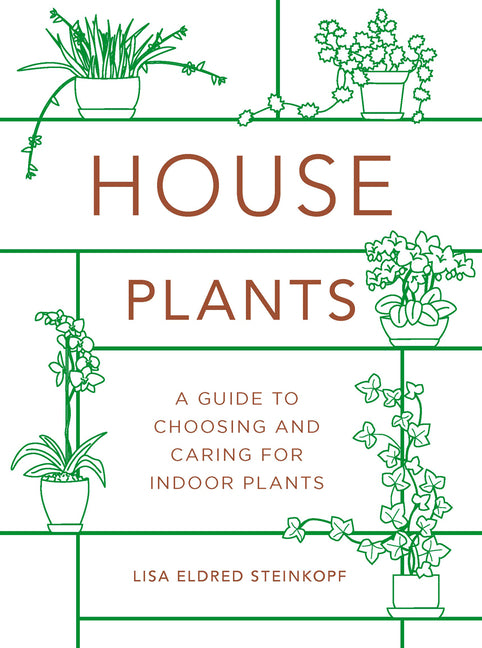 Houseplants (Mini): A Guide to Choosing and Caring for Indoor Plants