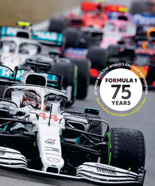 Formula 1 75 Years: At Speed with the World's Greatest Motorsport