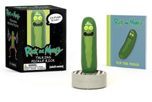Rick and Morty: Talking Pickle Rick [With Battery]