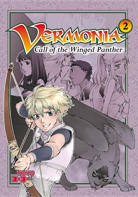 Vermonia 2: Call of the Winged Panther