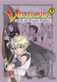 Vermonia 2: Call of the Winged Panther