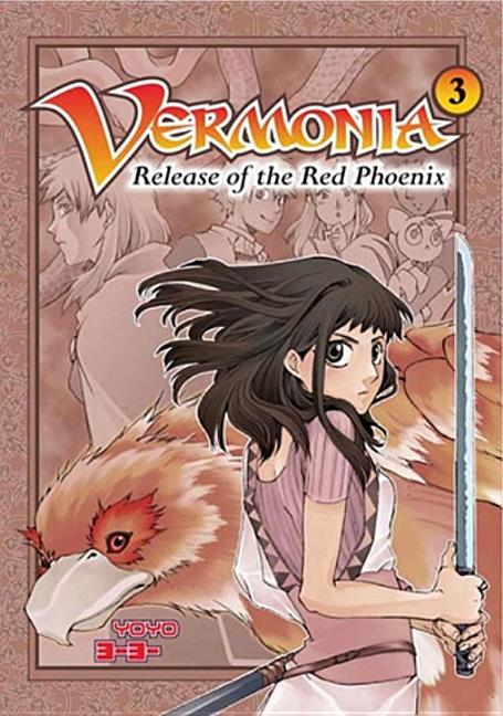 Vermonia 3: Release of the Red Phoenix