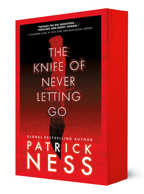 The Knife of Never Letting Go: With Bonus Short Story