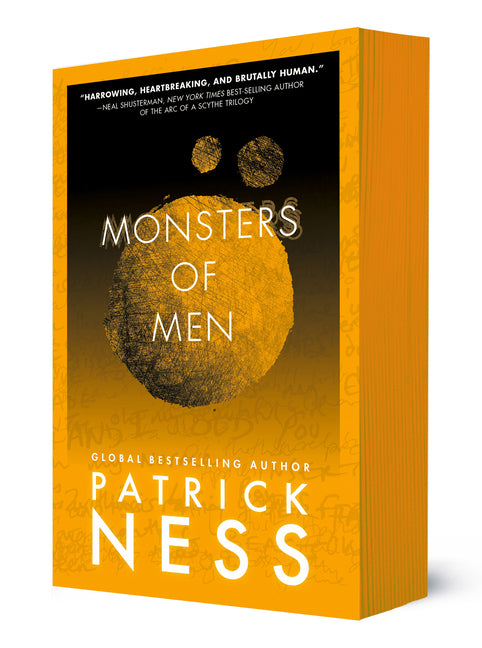 Monsters of Men: With Bonus Short Story