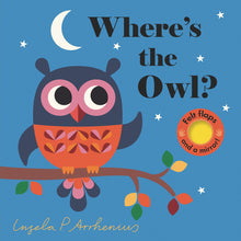 Where's the Owl?