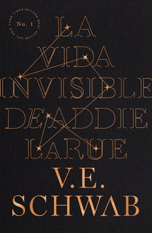 The Invisible Life of Addie Larue