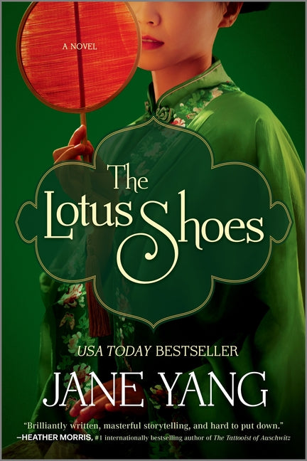 The Lotus Shoes