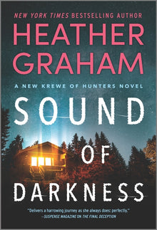 Sound of Darkness: A Paranormal Mystery Romance