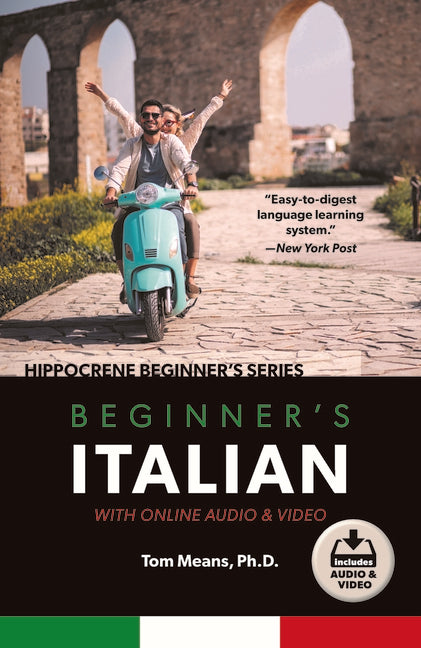 Beginner's Italian with Online Audio & Video