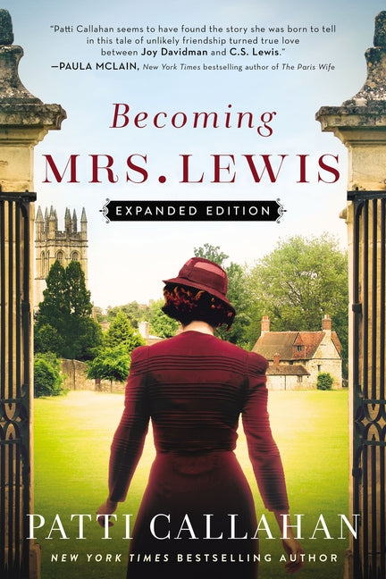Becoming Mrs. Lewis: Expanded Edition