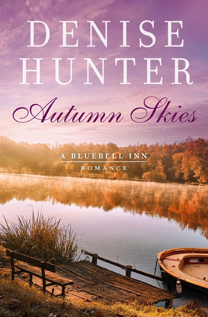Autumn Skies: A Sweet, Cozy Romance Perfect for Fall