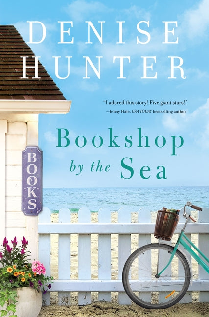 Bookshop by the Sea: A Sweet, Bookish Romance of Second Chances