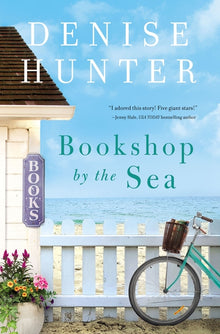 Bookshop by the Sea: A Sweet, Bookish Romance of Second Chances