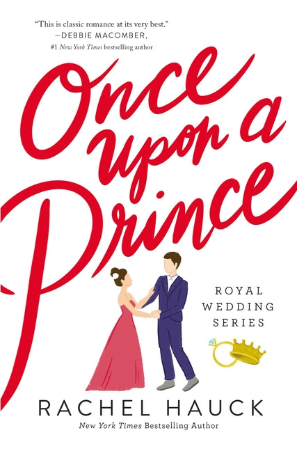 Once Upon a Prince: A Sweet, Royal-Meets-Commoner Love Story