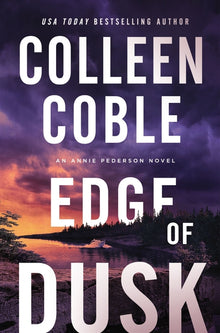 Edge of Dusk: A Second-Chance Slow-Burn Romantic Suspense Series with Secrets That Will No Longer Stay Buried