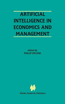 Artificial Intelligence in Economics and Managment: An Edited Proceedings on the Fourth International Workshop: Aiem4 Tel-Aviv, Israel, January 8-10,
