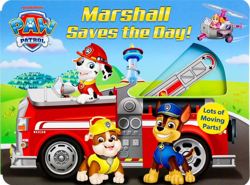 Paw Patrol: Marshall Saves the Day!