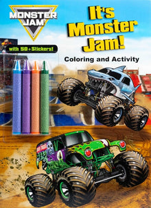 Monster Jam: It's Monster Jam!