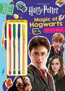 Wizarding World: Magic of Hogwarts