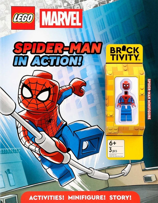 Lego Marvel: Spider-Man in Action!