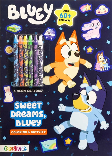Bluey: Sweet Dreams, Bluey