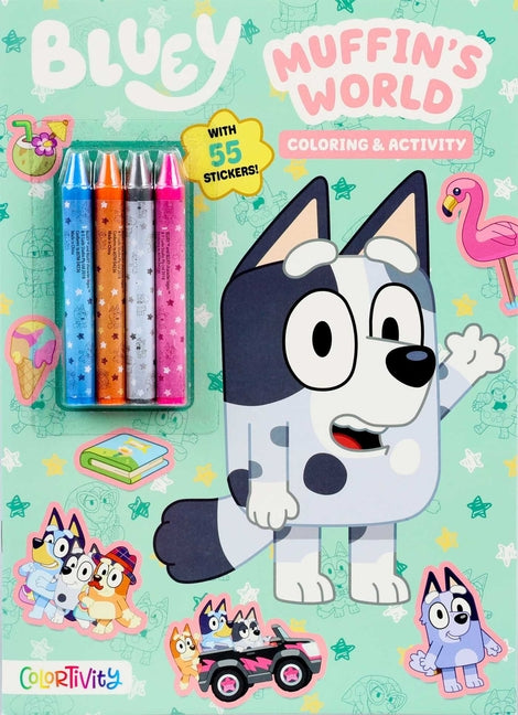 Bluey: Muffin's World
