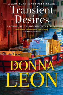 Transient Desires: A Commissario Guido Brunetti Mystery