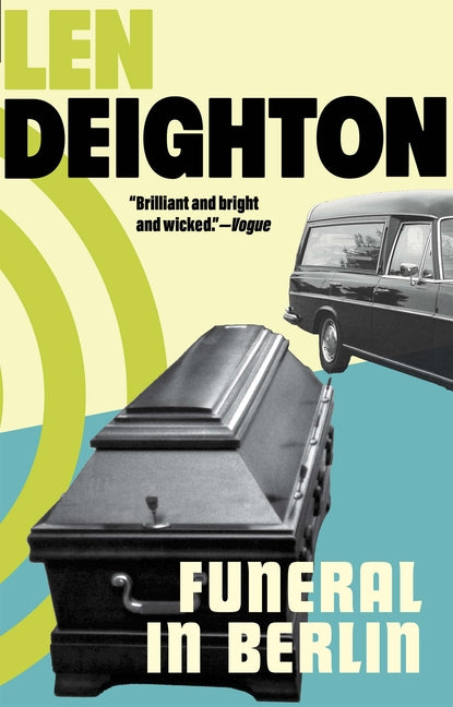 Funeral in Berlin: A Harry Palmer Novel