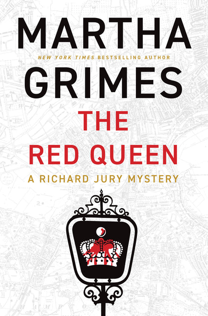 The Red Queen: A Richard Jury Mystery