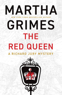 The Red Queen: A Richard Jury Mystery