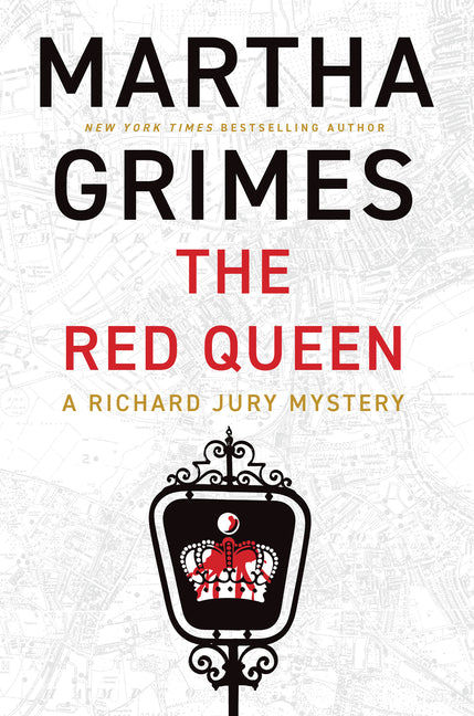 The Red Queen: A Richard Jury Mystery