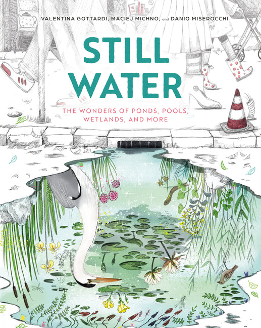 Still Water: The Wonders of Ponds, Pools, Wetlands, and More