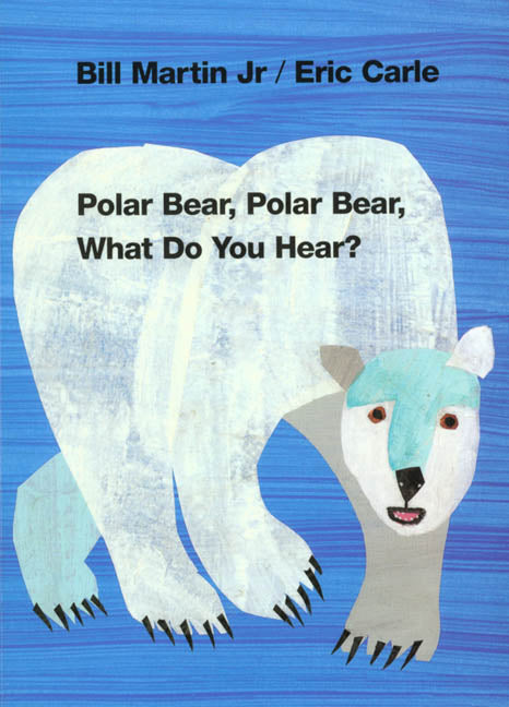 Polar Bear, Polar Bear, What Do You Hear?: Classic Board Book