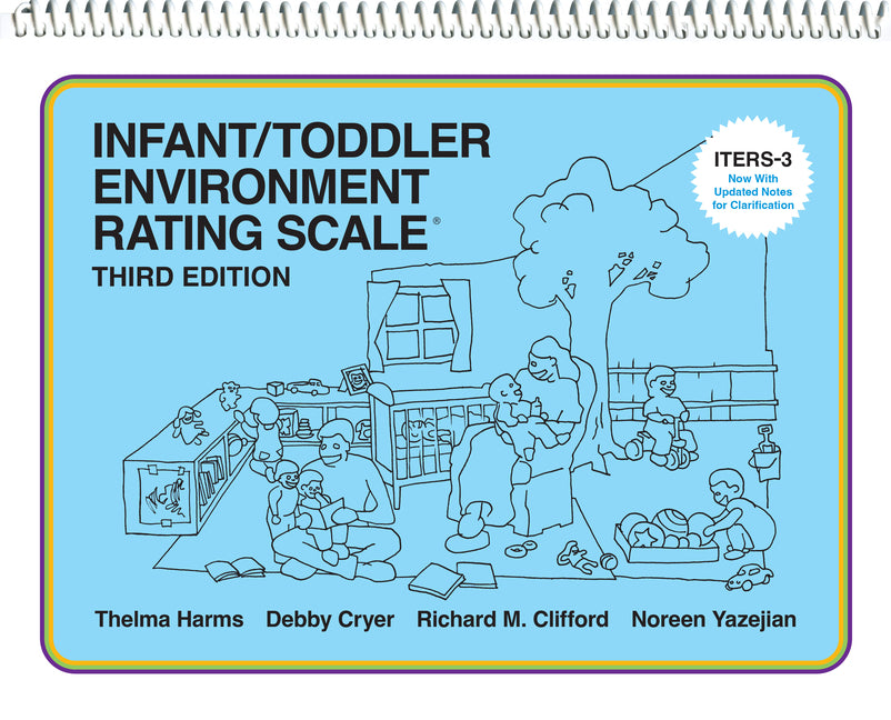Infant/Toddler Environment Rating Scale (Iters-3)