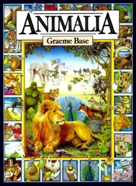 Animalia: The Classic Picture Book MIDI Edition