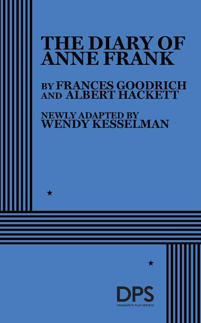 Diary of Anne Frank (Kesselman)