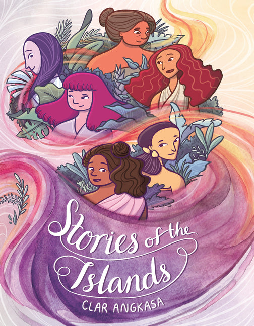 Stories of the Islands
