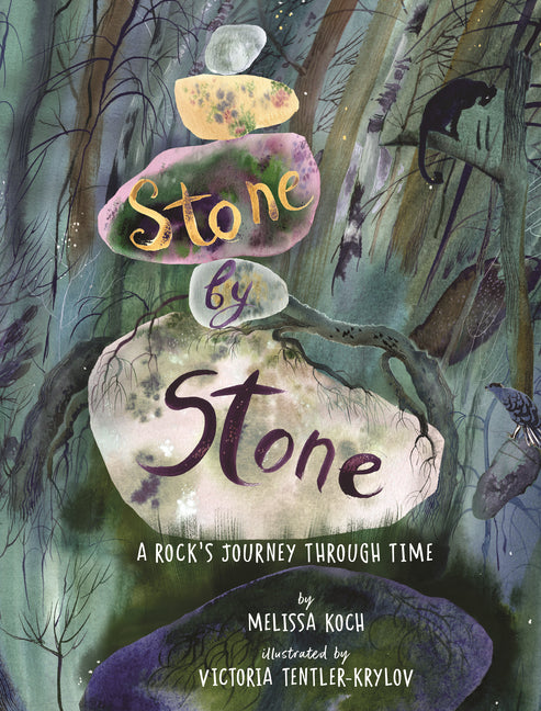 Stone by Stone: A Rock's Journey Through Time
